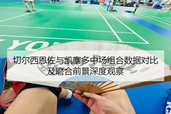 切尔西恩佐与凯塞多中场组合数据对比及磨合前景深度观察