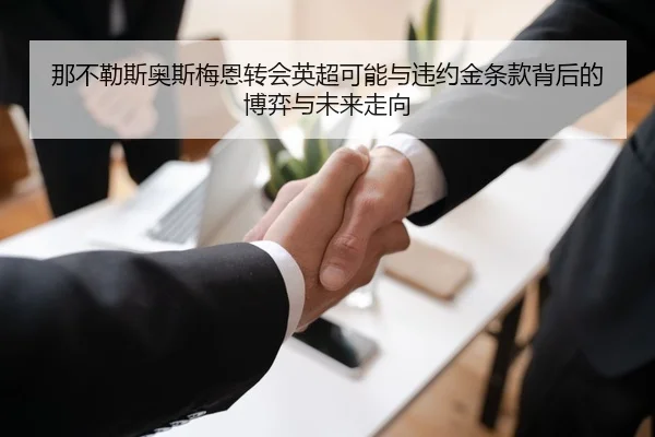 那不勒斯奥斯梅恩转会英超可能与违约金条款背后的博弈与未来走向